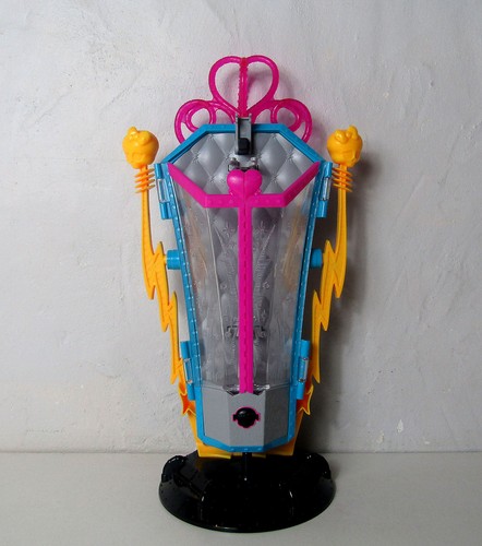 Poupée monster high frankie - monster,