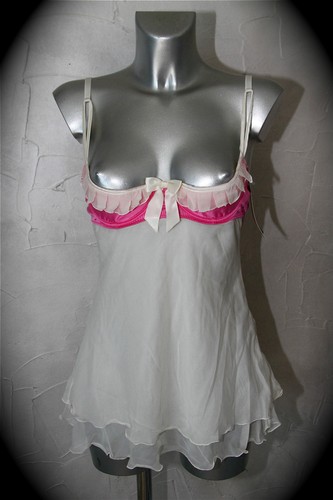 Luxueux caraco seins - 1/2,