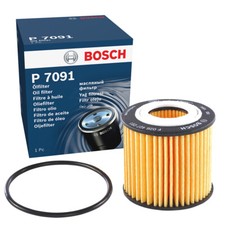 Bosch P7091 - Filtre à huile auto