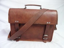 Sacoche en cuir 14 pouces sac