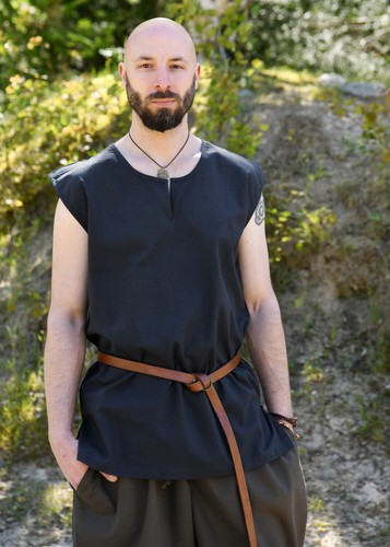 Battle merchant tunique - battle-merchant,