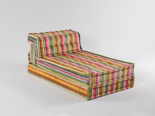 Roche bobois mah jong chaise - bobois,
