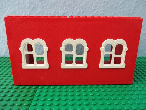 Lego fabuland maison garage - lego,