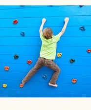 Pierres Poignées d'escalade