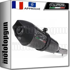 GPR POT D ECHAPPEMENT HOMOLOGUE GPE ANNIVERSARY POPPY HONDA CBR 125 R 2016 16