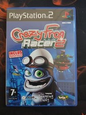 Crazy Frog Racer 2 - Complet FR - Sony PS2 Playstation 2