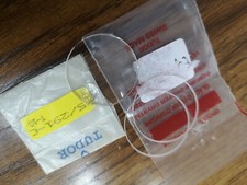 Tudor 89190 Hydronaut Verre Original Sapphire Nouveau Neuf