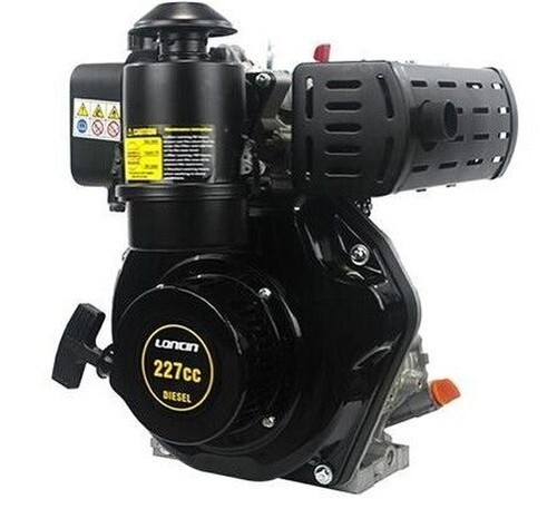 Moteur loncin conique 23mm - conique,