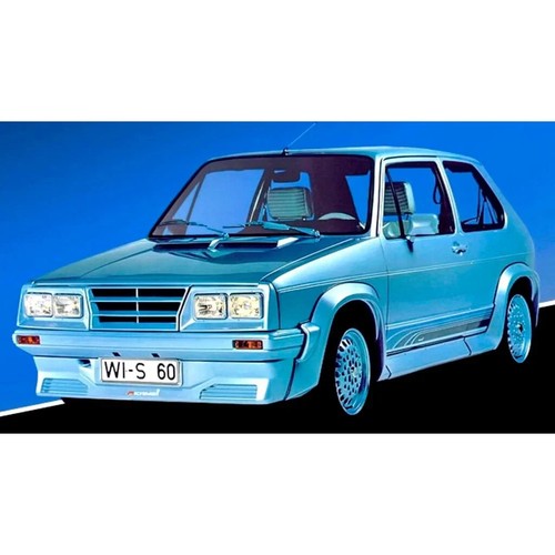 Kamei tuning front - x1,