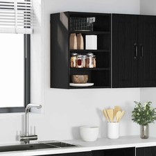Armoire suspendue avec