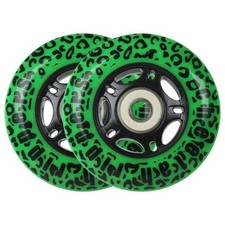 GREEN Wheels for RIPSTICK