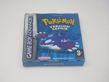 Boîte vide + Notice Pokémon