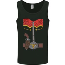 Costume De Cowboy Pour Homme, Gilet, Débardeur