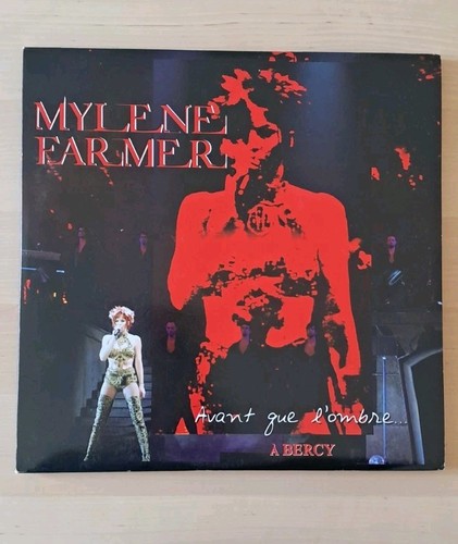 Coffret vinyles mylène - vinyles,