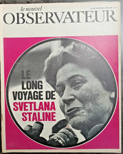 Le Nouvel Observateur n°130 -