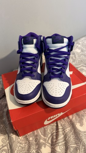 Nike baskets montantes