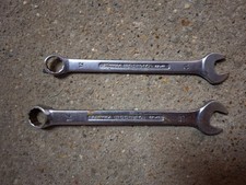 Clé Mixte Mixte Plate Oeil Taille 12 & Taille 14 Série N°40 Facom France - X2