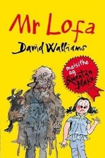 David Walliams Mr Lofa (Poche)