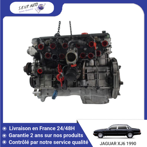 Moteur jaguar xj6 - 🇫🇷,