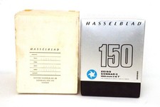 Objectif Manuel Hasselblad