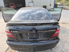 Malle/Hayon arriere MERCEDES