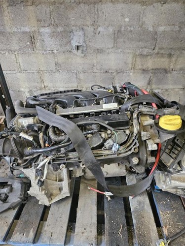 Moteur renault twingo phase - moteur,