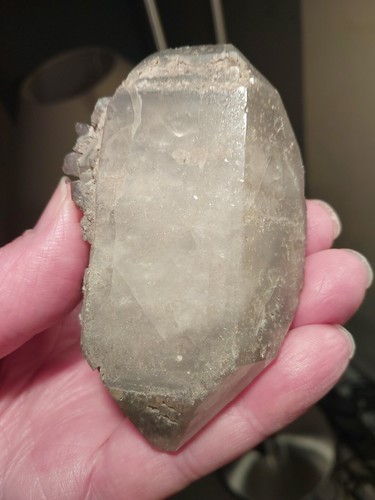 191g monocristal quartz - 191g,