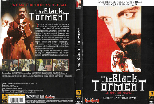 The black torment - the, dvd