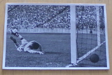 1936  ITALIE - NORVEGE  FOOTBALL  1/2  FINALE J.O.   JEUX OLYMPIQUES  OLYMPIA 36