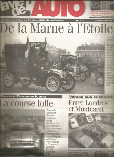 Vie auto n - vie, n°678