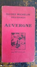 Guide michelin régionaux - guide,