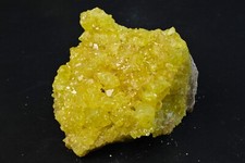 Amas de  Souffre de Bolivie