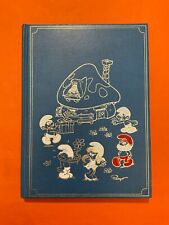 ROMBALDI SCHTROUMPFS TOME 4 INTEGRALE PEYO 1986 COMME NEUF