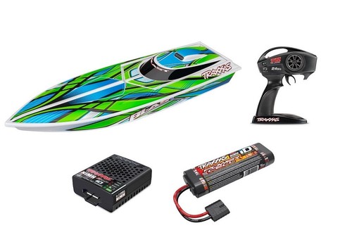 Traxxas 38104 éclatement - 38104-8,