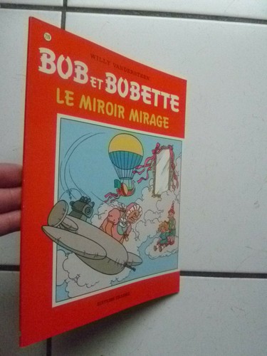 Vandersteen bob et bobette - vandersteen,