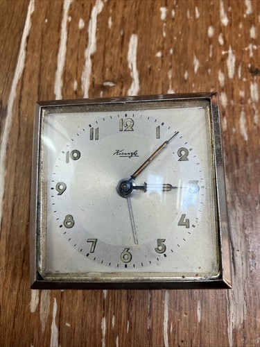 Horloge pendule kienzle - pendule,