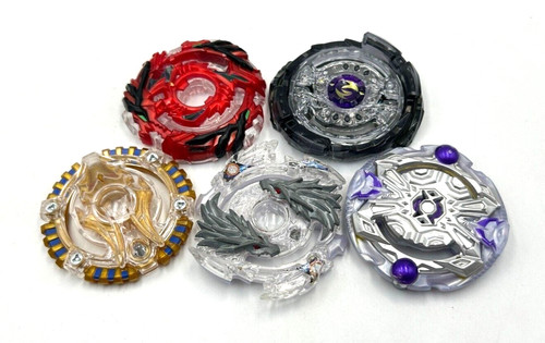 5pcs parts tomy beyblade toy - 5pcs,