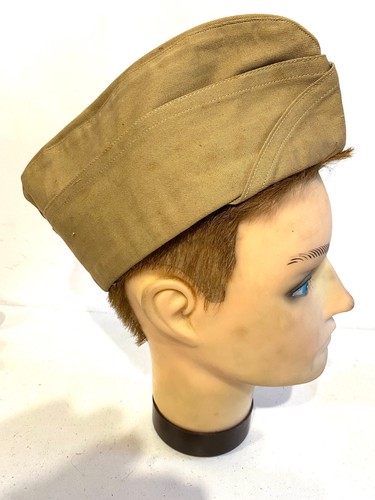 Ancien calot militaire - militaire, ww2