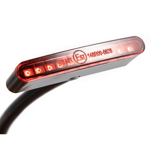 Mini moto feu arrière led - feu,