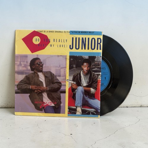 Vinyle tours junior - junior, do