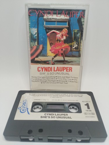 Cassette audio tape - cassette,