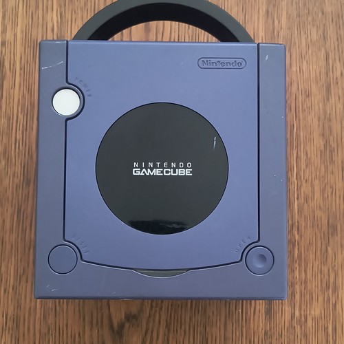 Nintendo console gamecube - console,