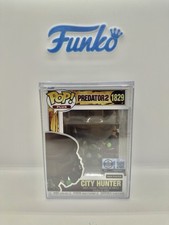 Funko Pop Predator 2 City Hunter 1829 Limited Edition Royalty 3500 Pcs