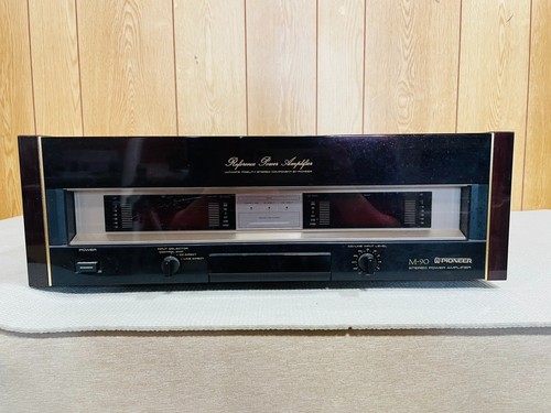 Pioneer stereo power - m-90,