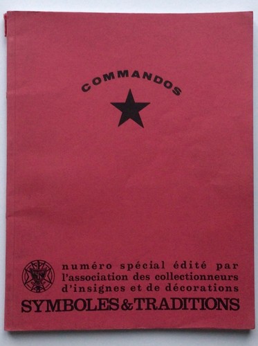 Livre insignes militaires - militaires,