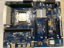 Carte Mère Dell HS + I7 5820k+8gb