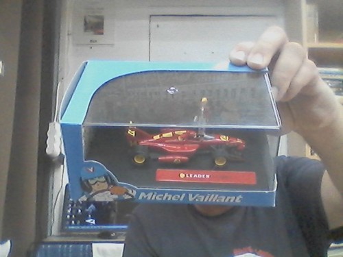 Miniature michel vaillant - 1/43,