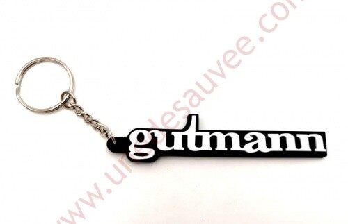 Porte clé gutmann peugeot - gutmann, 309