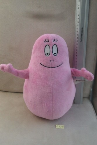 Peluche r339 barbapapa - peluche, :