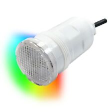 Projecteur tubulaire Seamaid 9 LED RGB